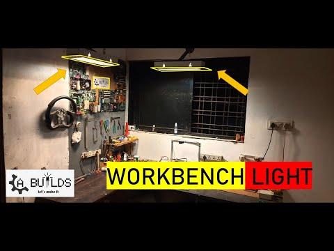 How I build a Workbench Light