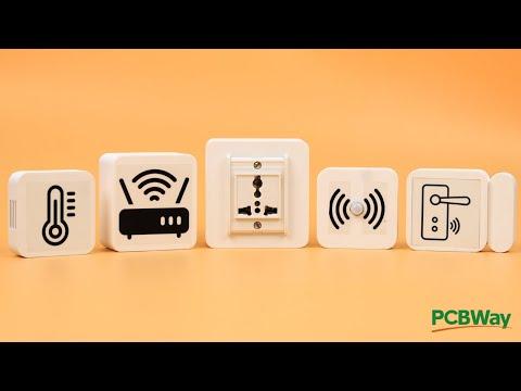 How This ESP Based Tiny Kit Converts Your Home Into Smart Home | DIY Modular IoT Kit | Coders Cafe
