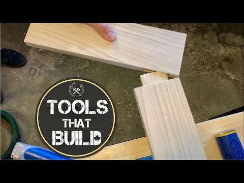 How To: Make A Mortise And Tenon Using Only A Bench Top Router Table