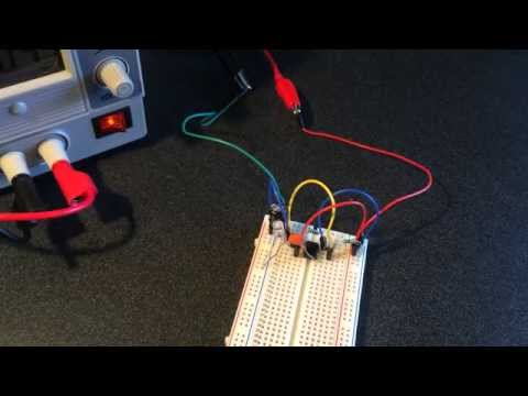 How To: Make an LED blink using a 555 Timer IC