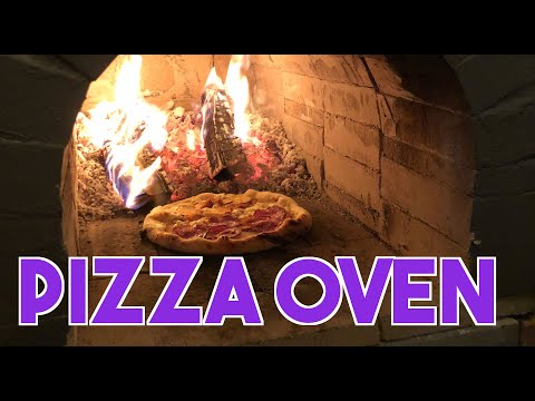 How To // BUILD A BACKYARD PIZZA OVEN Part 2