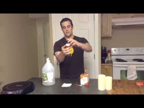 How To - Baking Soda Rocket