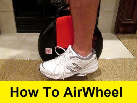 How To AirWheel