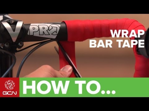 How To Change Bar Tape - Wrap Your Bars Like A Pro