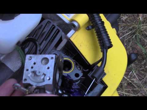 How To Clean A 2- Stroke Carburetor