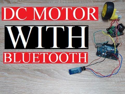 How To Control A Bluetooth (HC-05) With Arduino || Arduino Tutorial For Beginners || Lesson 4