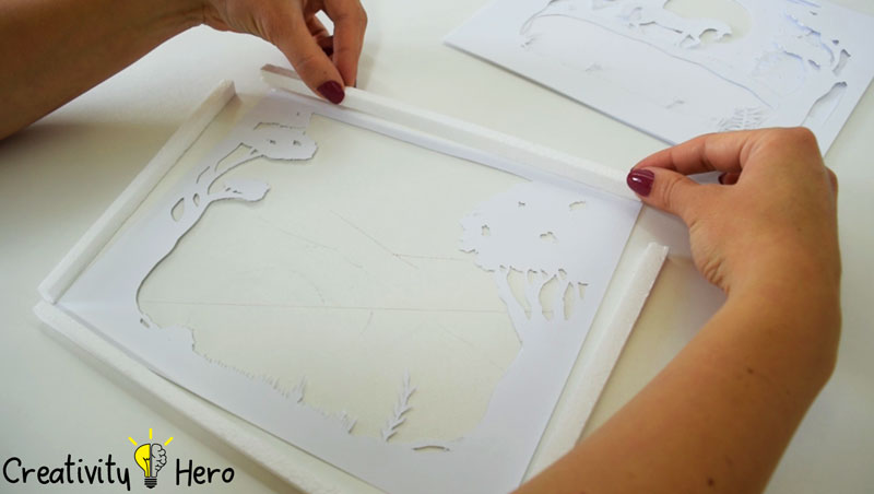 How To Create A 3D Paper Cut Light Box  DIY Project 21.jpg