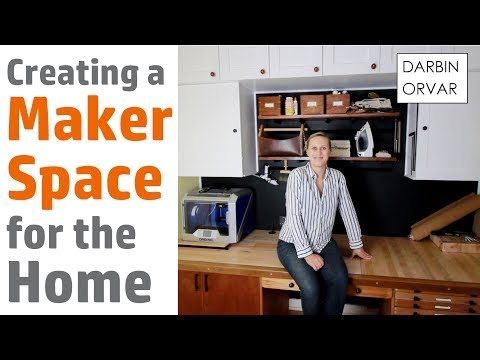 How To Create an Amazing Workspace in the Home