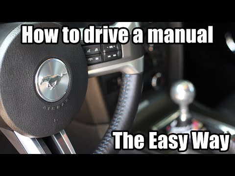 How To Drive A Manual [Tutorial]  - Five Reasons To Buy A Manual