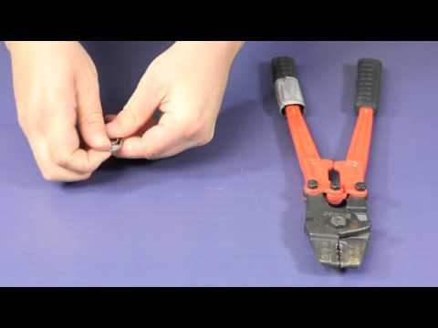 How To Hand Swage