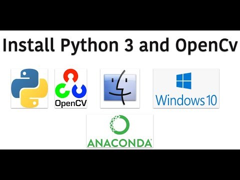 How To Install OpenCV On Windows or Mac? | Setup OpenCV For Python | RoboPathshala