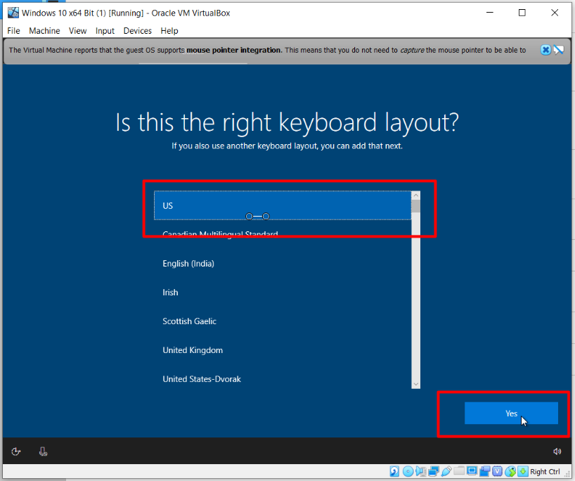 How To Install Windows 10 On Oracle VM VirtualBox - Keyboard Layout.PNG