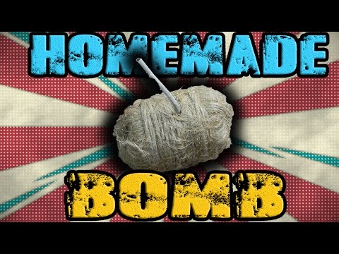 How To Make A Bomb | Easiest tutorial | Flash Powder | Double Decker