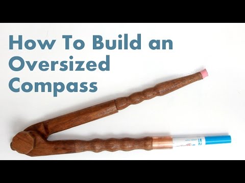 How To Make A Compass for Markers