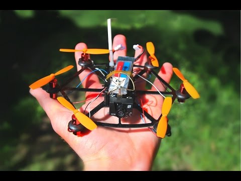 How To Make A Micro Hexacopter