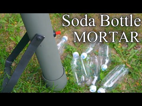 How To Make A Mortar Launcher For Airsoft/Paintball