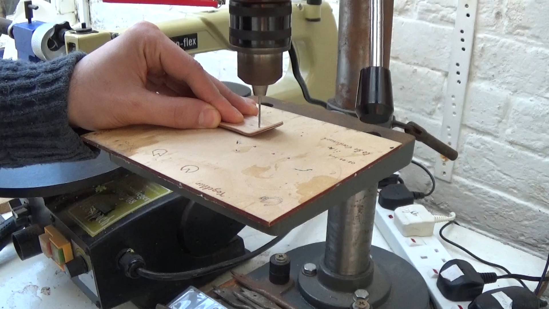 How To Make A Wooden Fingerboard 14.bmp