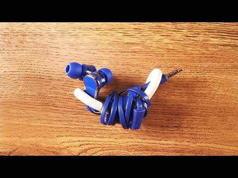 How To Make An Earphone Holder | DIY Earphone Holder | Clay Modelling