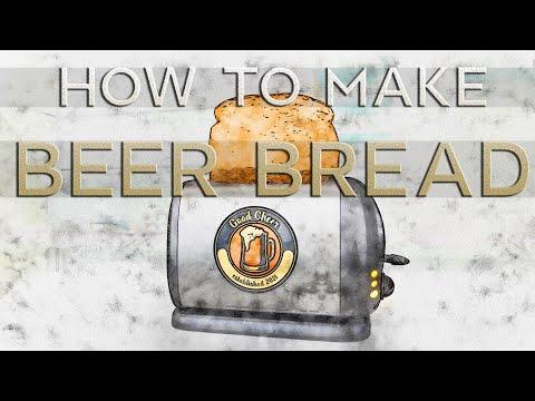 How To Make Beer Bread