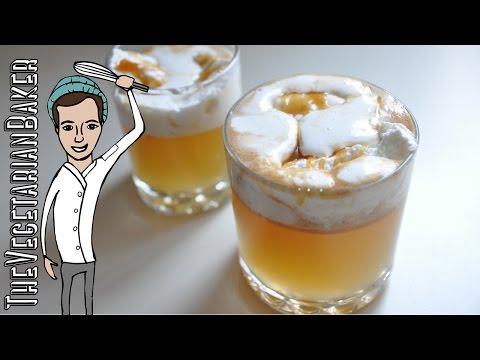 How To Make Butterbeer from Harry Potter | Hallowe