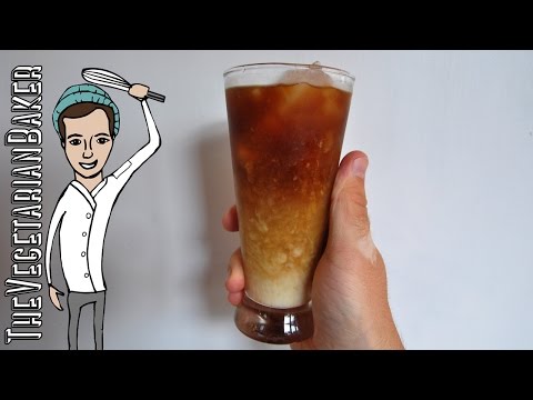 How To Make Cold Brew Coffee | The Vegetarian Baker