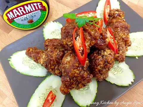 How To Make Homestyle Marmite Chicken