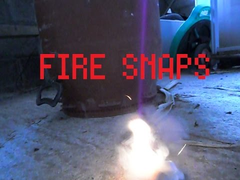 How To Make Impact Fire Snaps