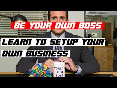 How To Make Money 100% Easy - Be your own BOSS