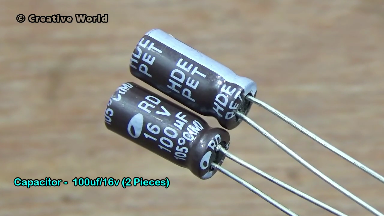 How To Make Simple 12v LED Flasher Circuit __ JLCPCB.mp4_000062640.png