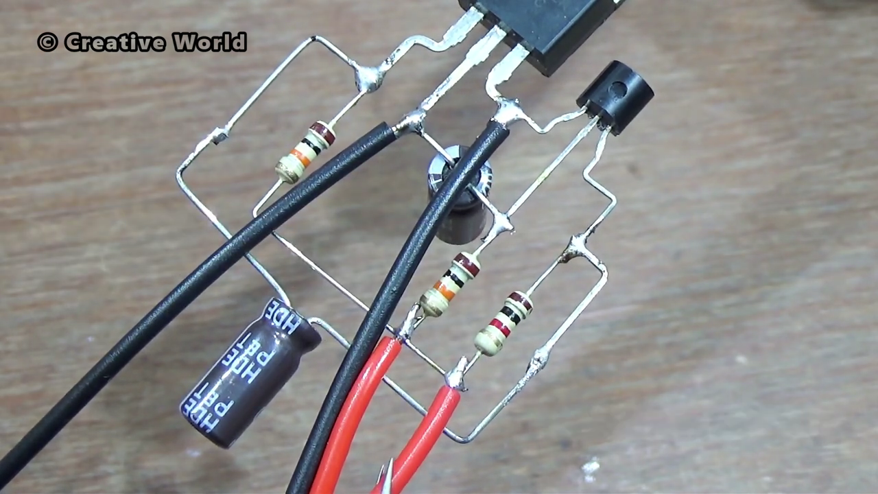 How To Make Simple 12v LED Flasher Circuit __ JLCPCB.mp4_000210320.png