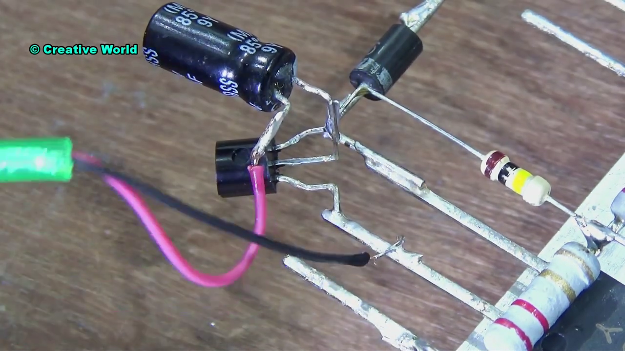 How To Make Superior 24v Amplifier Circuit With Diagram - JLCPCB.mp4_000177600.png