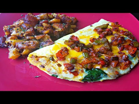 How To Make The Best Omelette