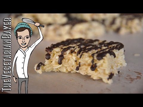 How To Make Vegan Rice Krispie Treats