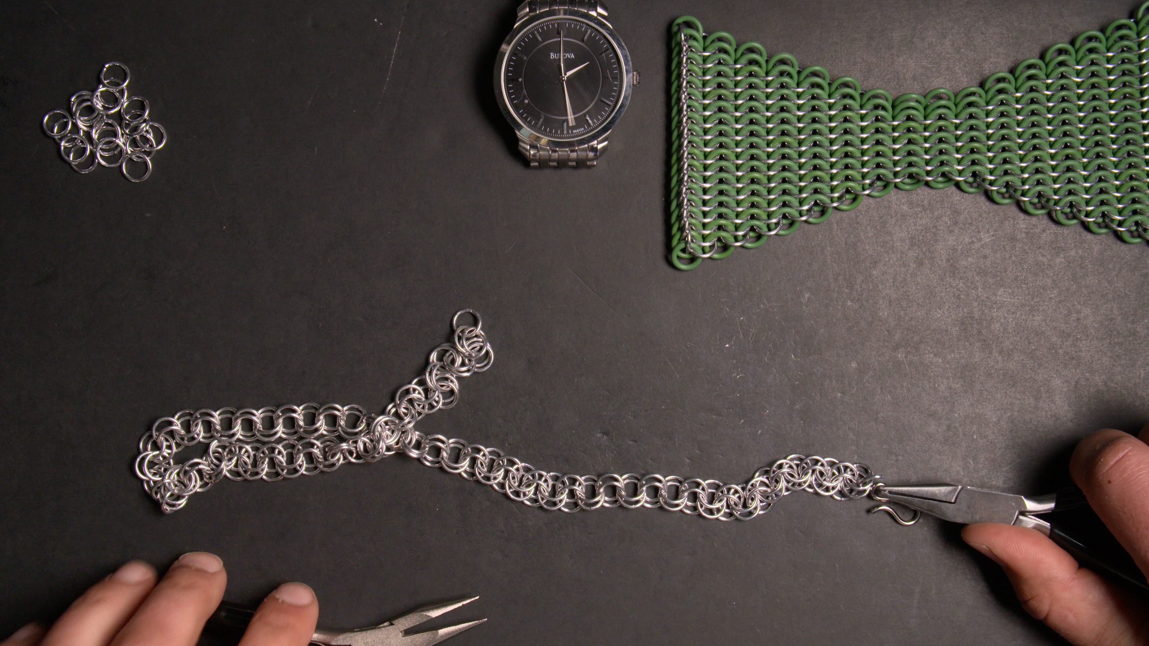 How To Make a Chainmail Bow-Tie11.jpg