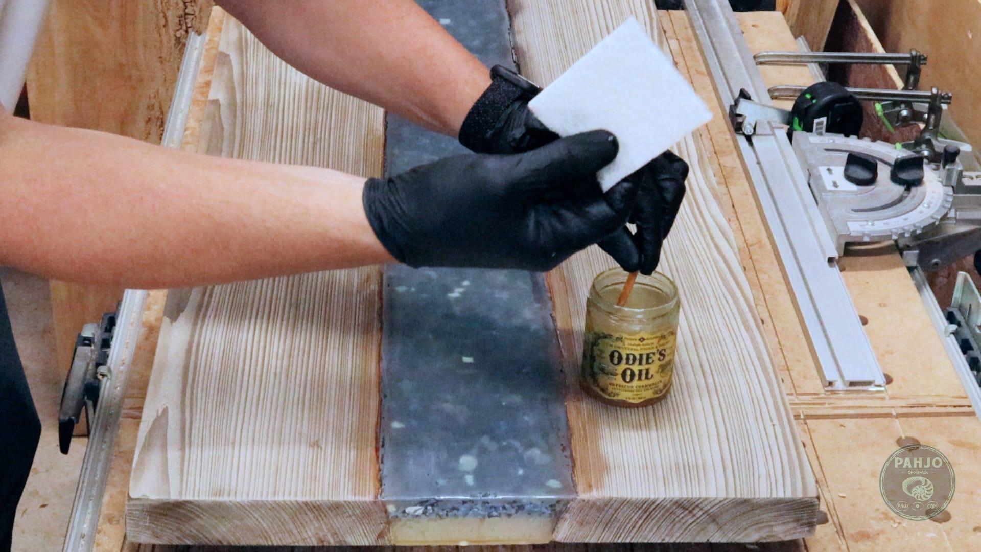 How To Refinish Epoxy Wood Table 4.jpg