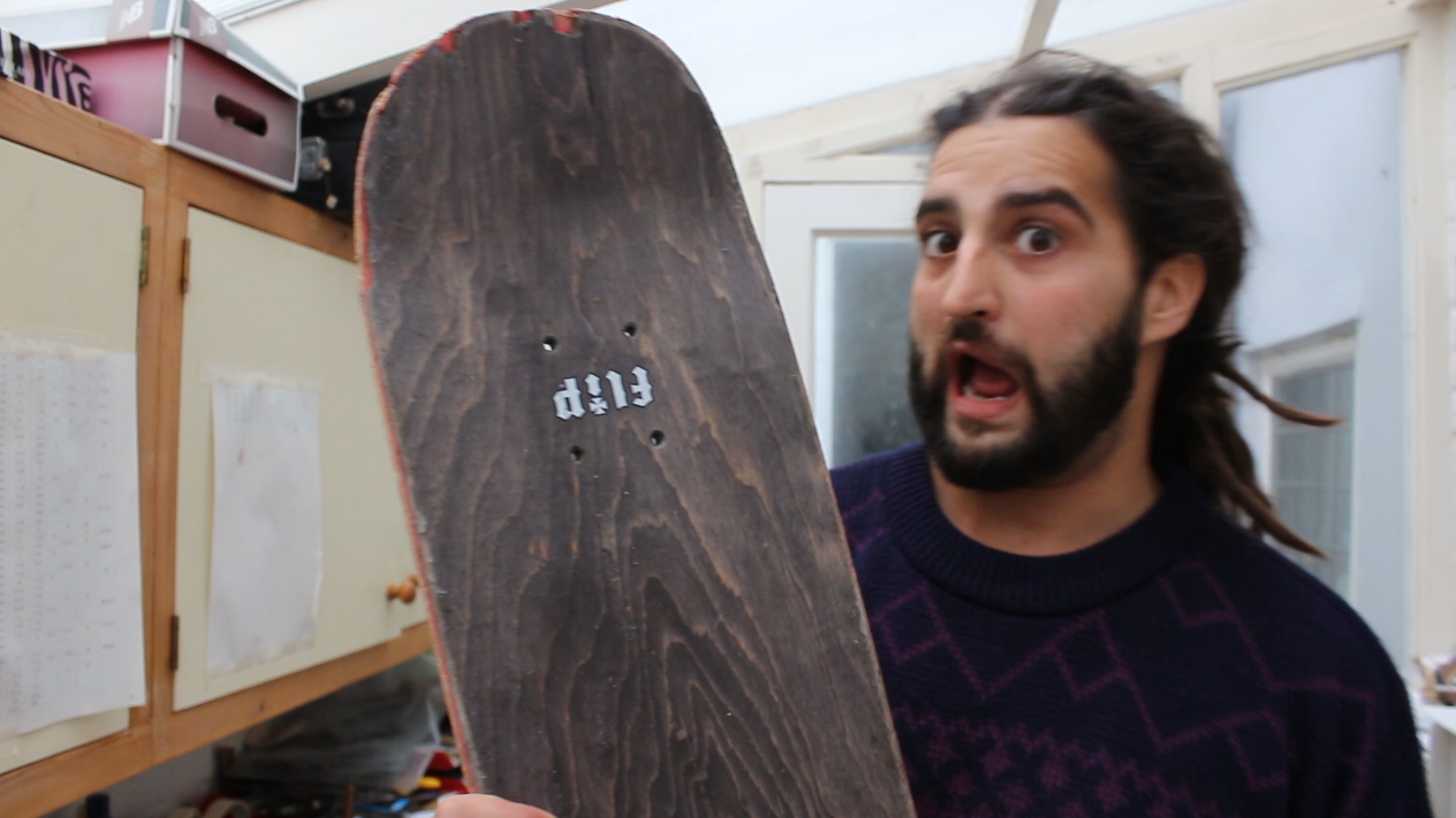 How To Remove Grip Tape From Skateboards 5.bmp