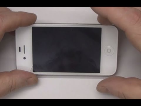 How To Replace iPhone 4s Screen