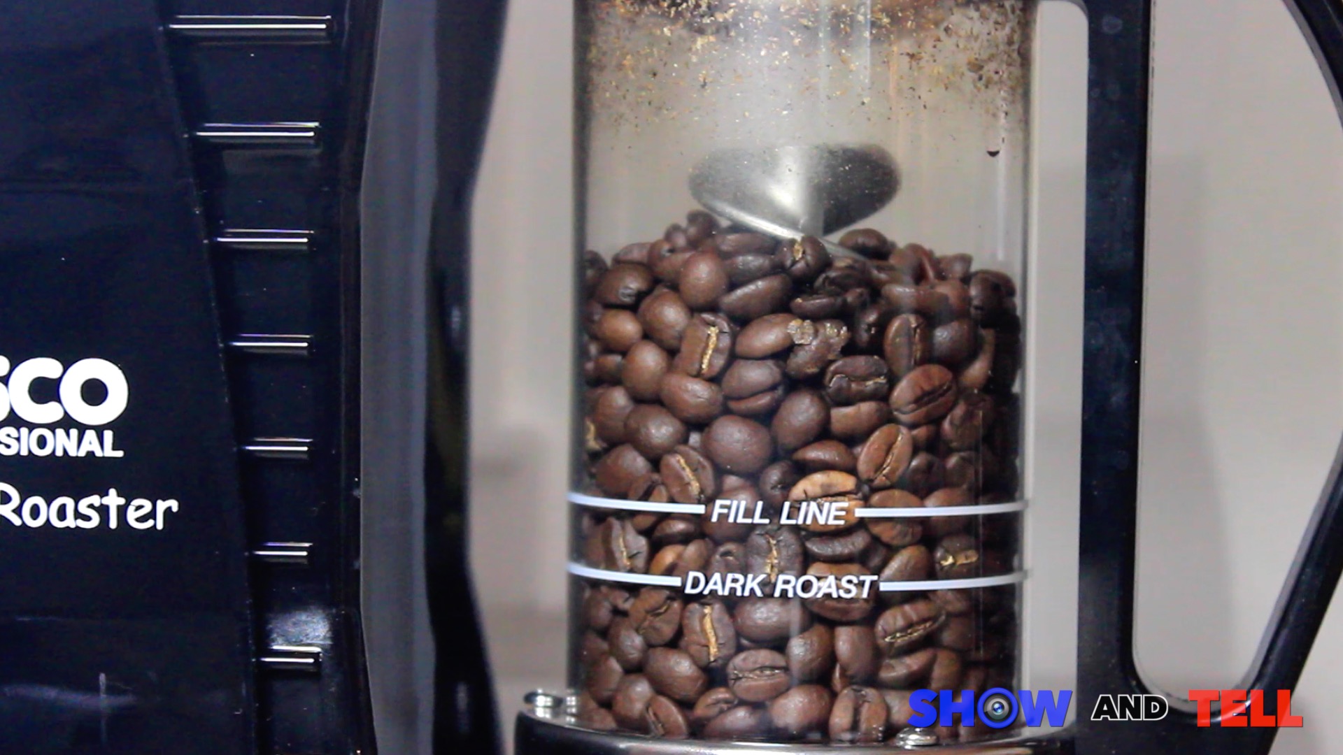 How To Roast Coffee Beans At Home - Loud Nesco Cooling Cycle.jpg