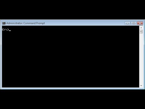 How To Shutdown Your Computer using Command Prompt!!