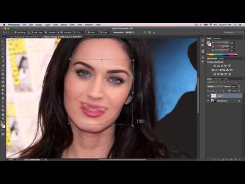 How To Swap Faces in Photoshop