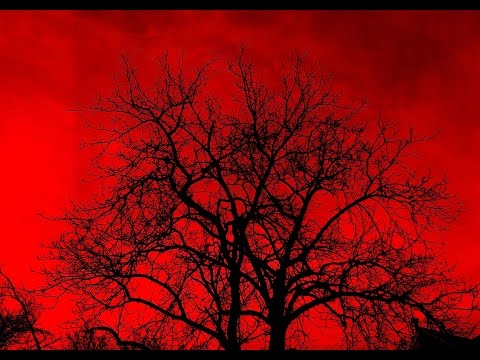 How To Turn The Sky Red In A Photograph