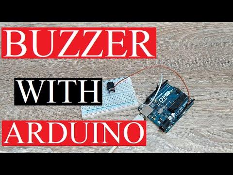 How To Use A Buzzer || Arduino Tutorial For Beginners || Lesson 2