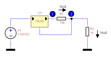 How can it be 78L05 current source.png