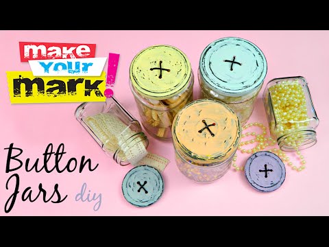 How to: Button Jars