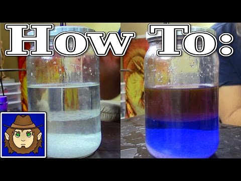 How to: Concentrate Rubbing Alcohol With Table Salt!