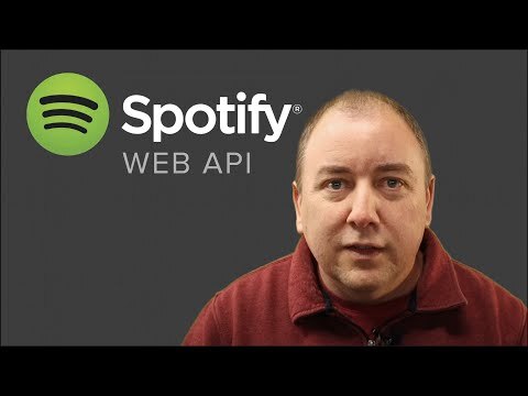 How to Authenticate and use Spotify Web API