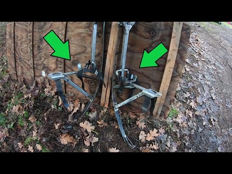 How to Build Fully-Functional Jump Stilts From Scratch For Under $50!