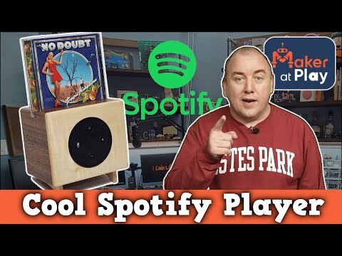 How to Build a Cool Spotify Player