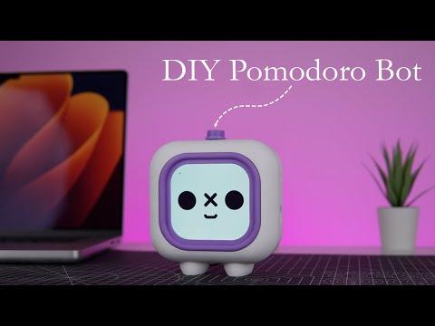 How to Build a DIY Robot Companion at Home