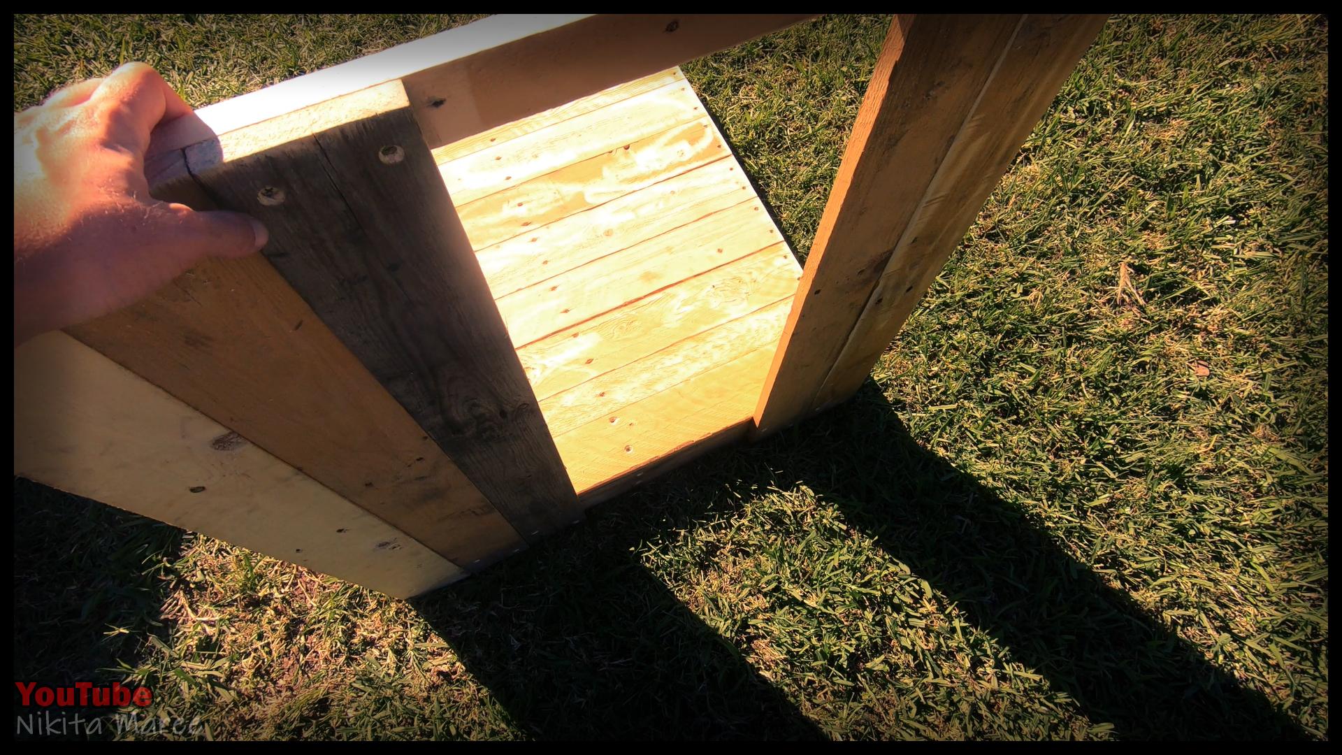 How to Build a Dog Kennel. DIY Making a Dog House (33).jpg